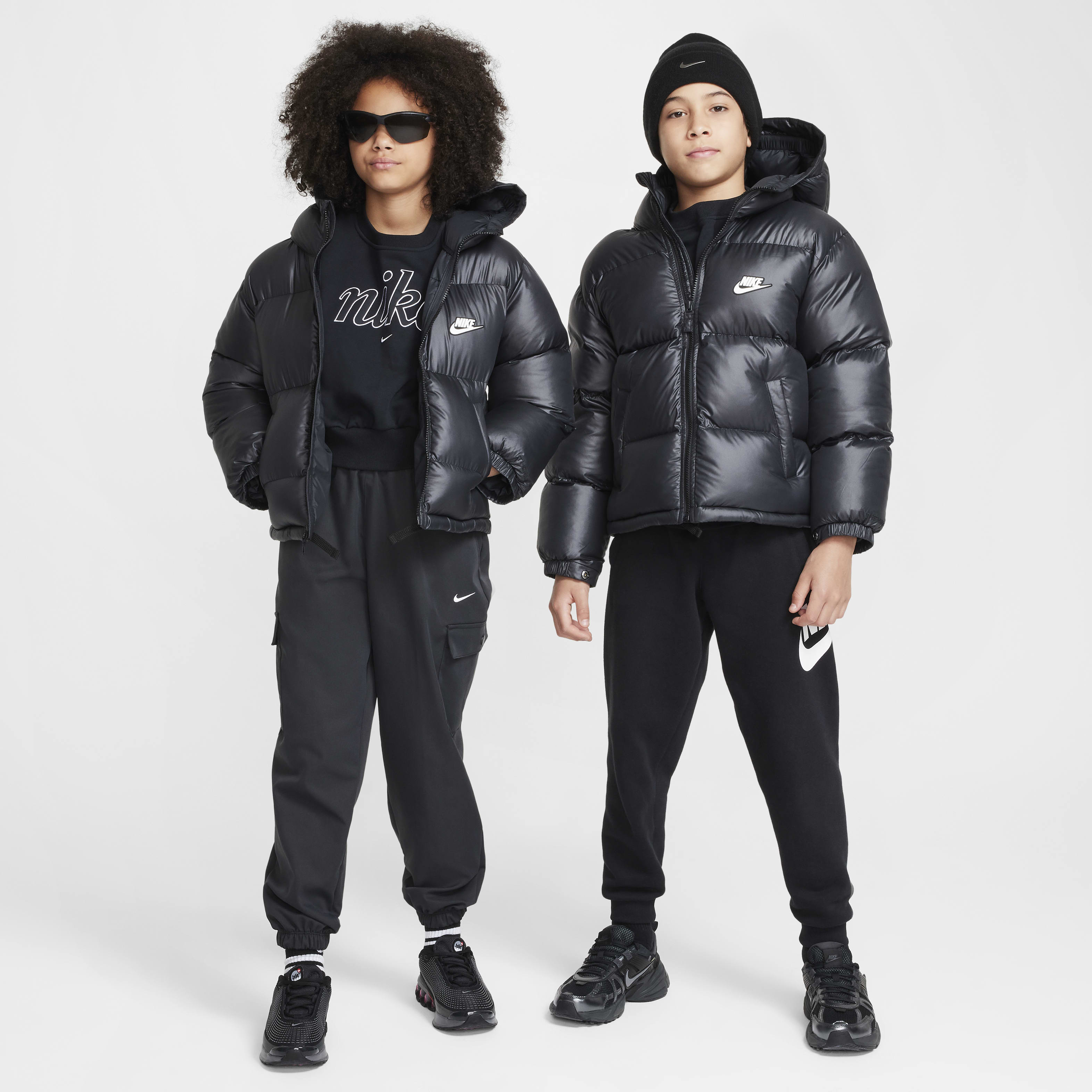 NIKE（ナイキ）の「ナイキ スポーツウェア Therma-FIT